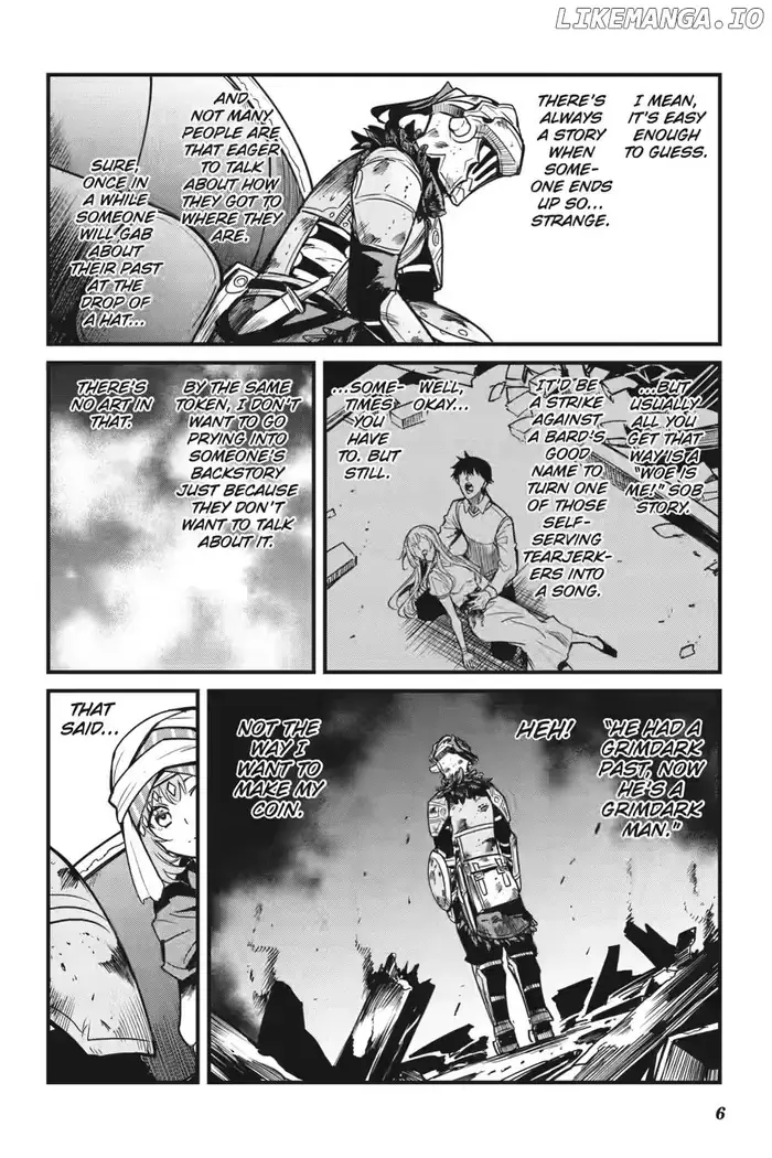 Goblin Slayer: Side Story Year One Chapter 117 image 06_optimized_optimized